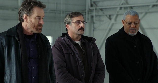 David Edelstein on the fall's new movies