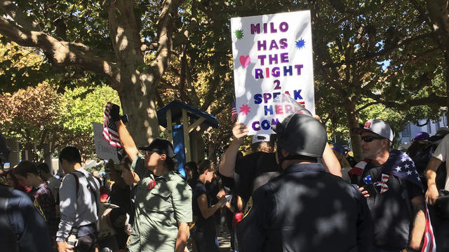 Free Speech Berkeley 
