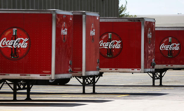 Coca Cola To Cut 1200 Corporate Jobs As Earnings Slump Continues 