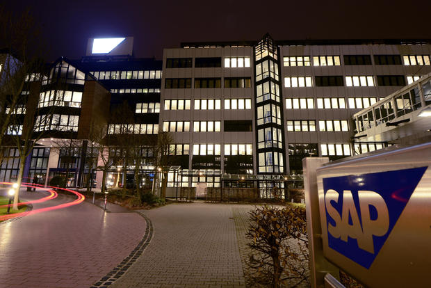 SAP Corporate Headquarters 