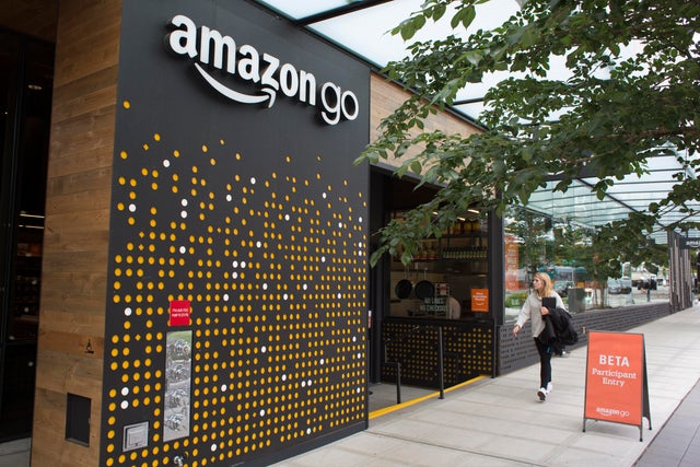 Amazon Buys Whole Foods For Over 13 Billion 