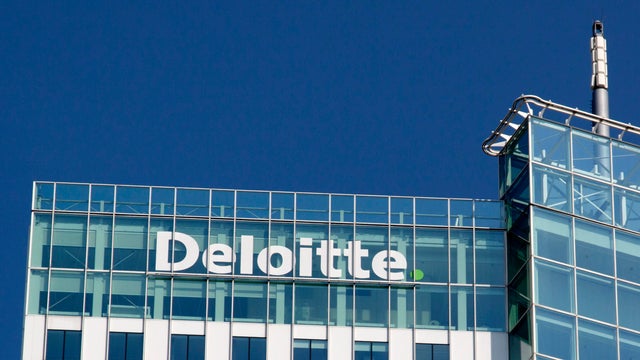 deloitte building 