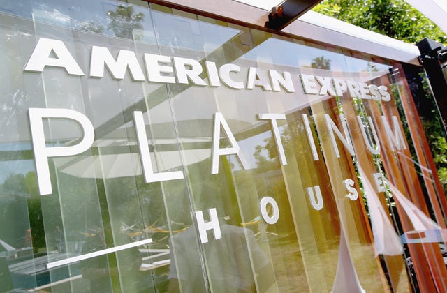 American Express Platinum House at The Parker Palm Springs 