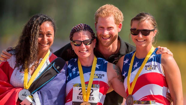 CANADA-BRITAIN-ROYALS-DISABLED