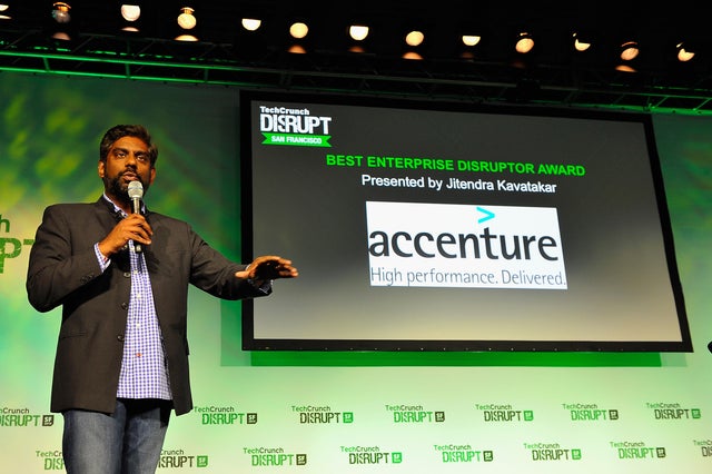 TechCrunch Disrupt SF 2014 - Day 3 