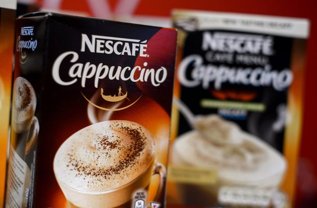 SWITZERLAND-FOOD-BUSINESS-EARNINGS-NESTLE 