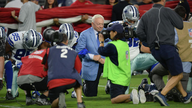 Dallas Cowboys v Arizona Cardinals 