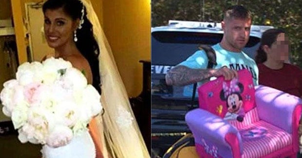 Husband charged in slaying of Mass. secondgrade teacher Vanessa