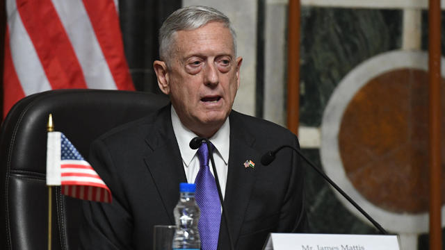 INDIA-US-NKOREA-NUCLEAR-DEFENCE-DIPLOMACY-MATTIS 