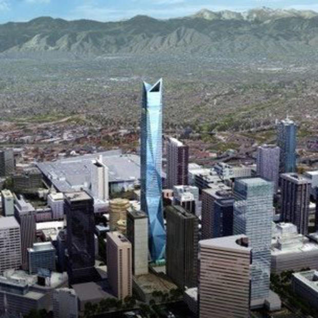 Denver skyscraper from Greenwich Realty Capital from Sept 6 