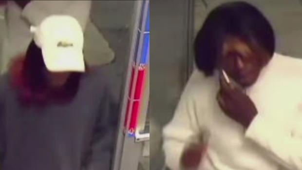 Queens Gas Station Robbery Spree Suspects 