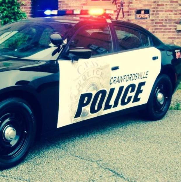 crawfordsville police dept 