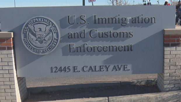 Immigration and Customs Enforcement ICE Generic 