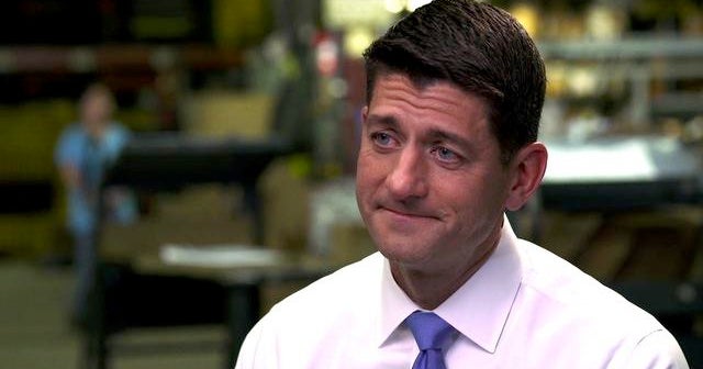 Speaker Ryan shares the objectives of the Republican tax plan