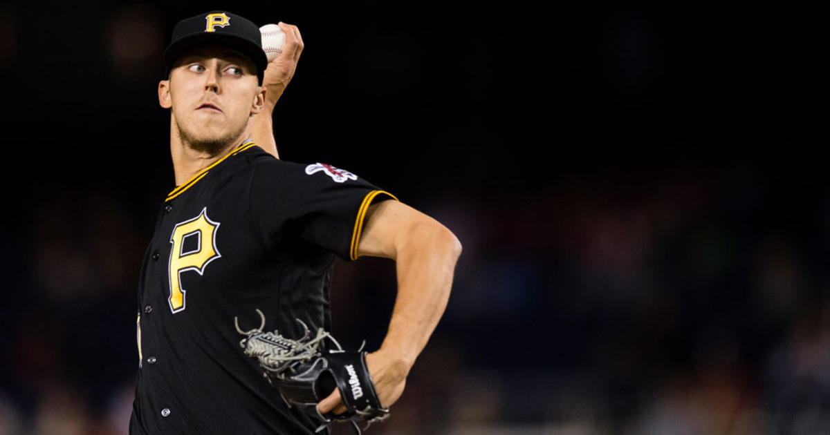 Pirate Jameson Taillon Partners With Coffeehouse To Help Cancer Patients -  CBS Pittsburgh