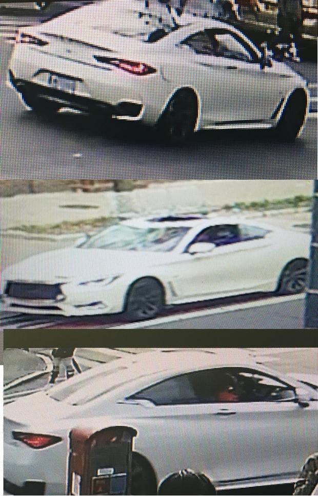 Suspect vehicle in deadly hit and run 