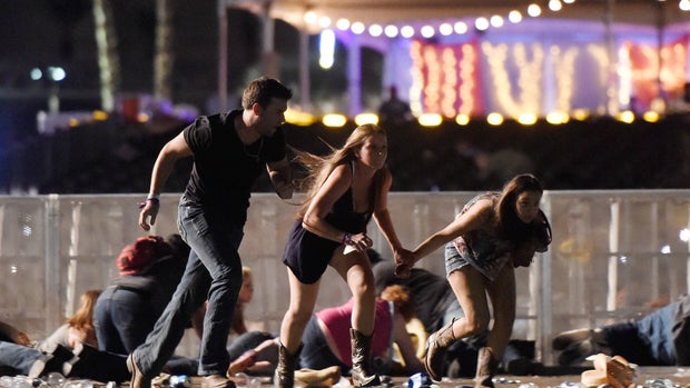Las Vegas music festival shooting