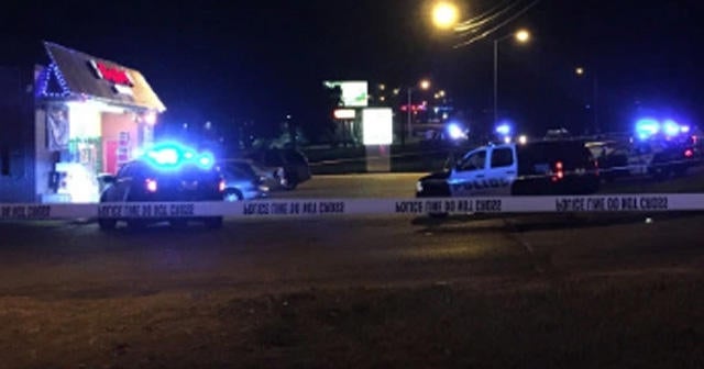 Cop shot dead in Louisiana convenience store, police say - CBS News