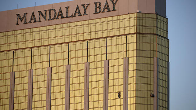 Reported Shooting At Mandalay Bay In Las Vegas 