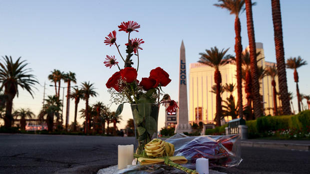 Las Vegas Mourns After Largest Mass Shooting In U.S. History 