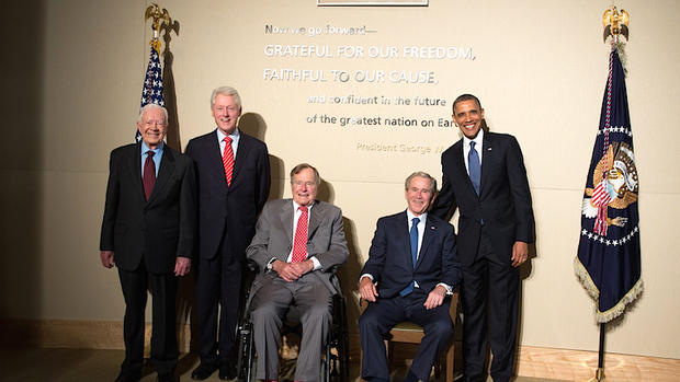 Former Presidents 