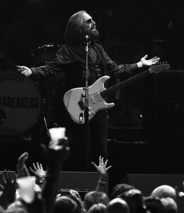 Tom Petty & The Heartbreakers 40th Anniversary Tour - Nashville, Tennessee 