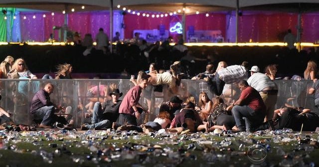 Las Vegas killer's car contained explosives, may have planned to escape ...