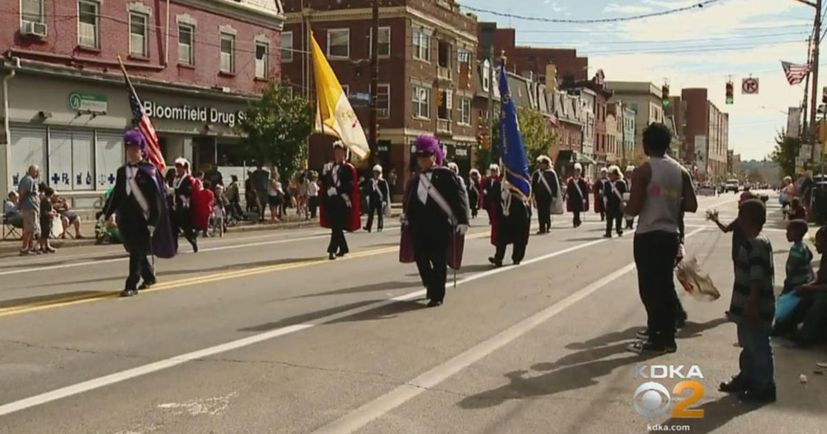Pittsburgh Columbus Day Parade Canceled After Longtime Organizer Dies