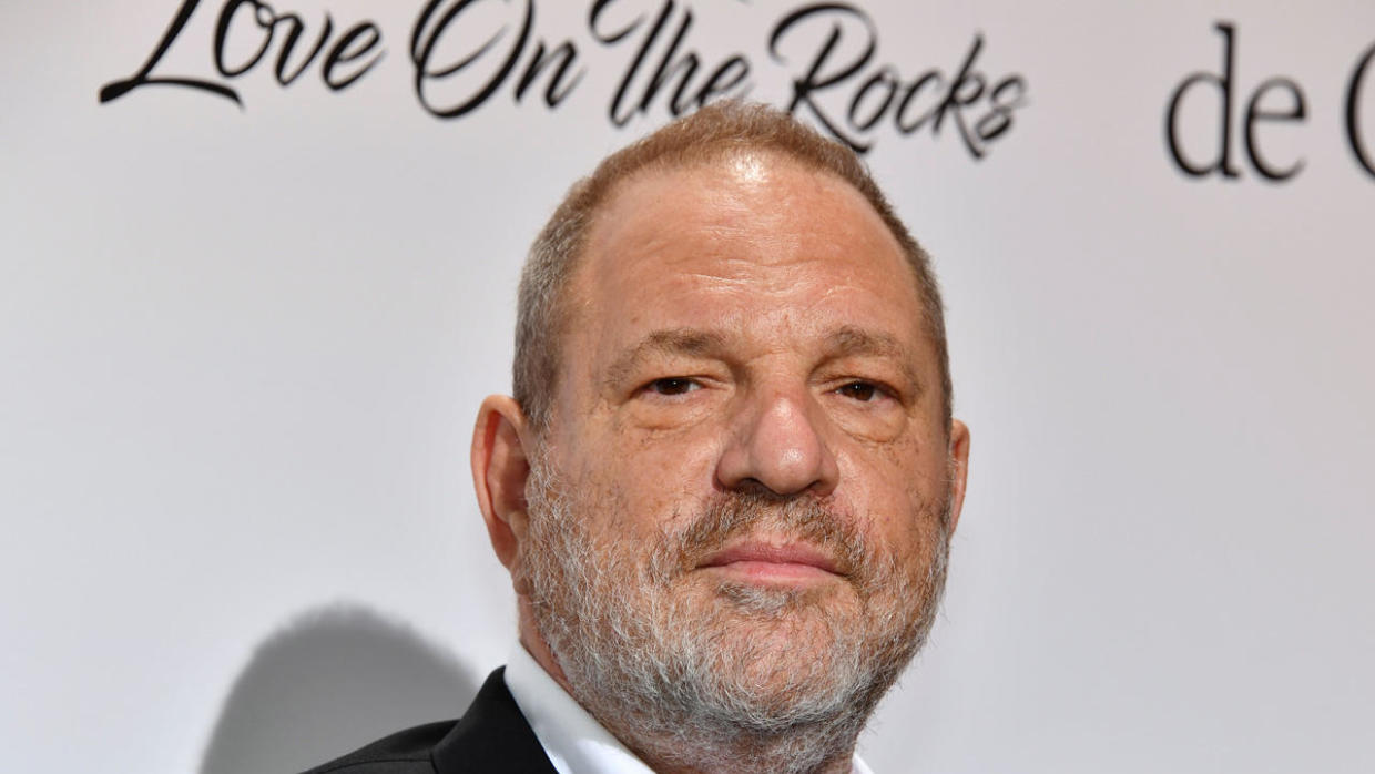 New York Attorney General Files Lawsuit Against Harvey Weinstein