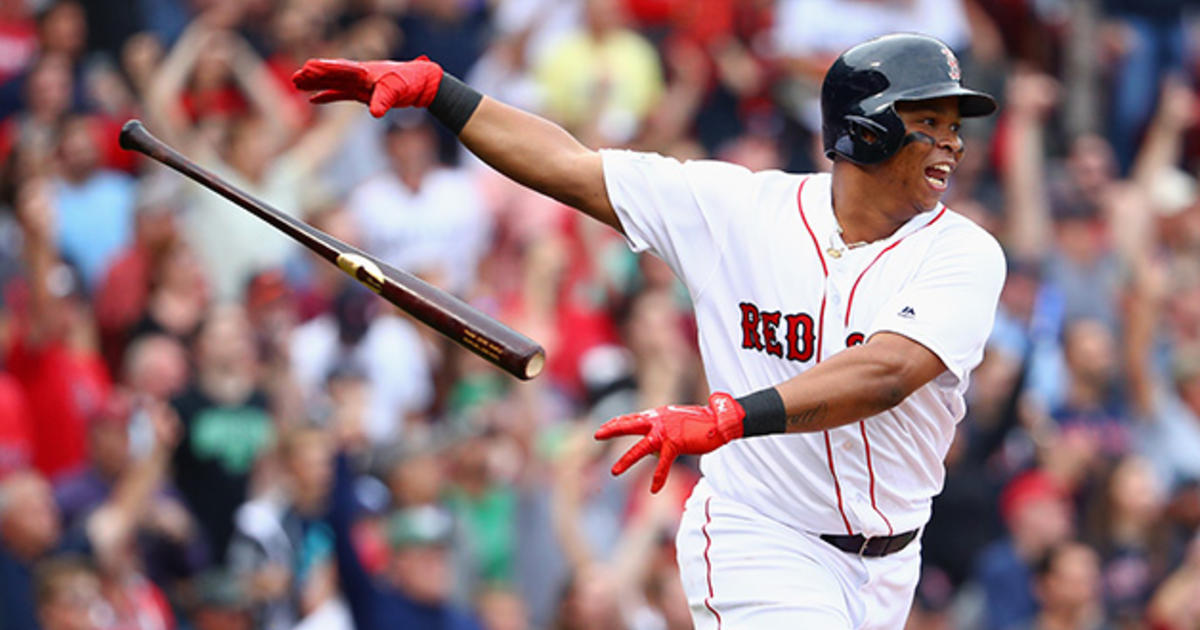 Frustration bubbling as Rafael Devers tries to chase his way out of a slump  - The Boston Globe