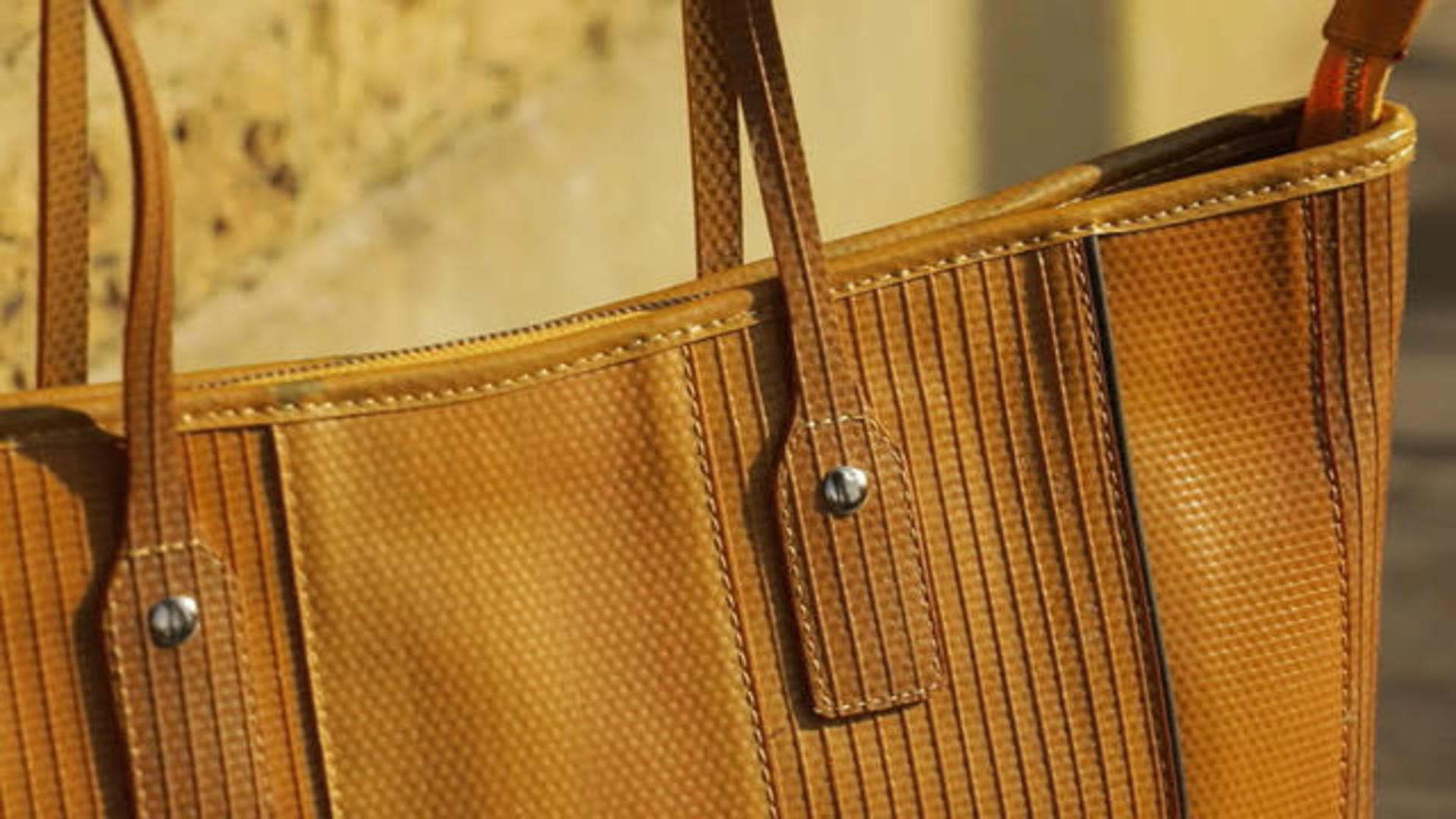 From plastic to posh purse - CBS News