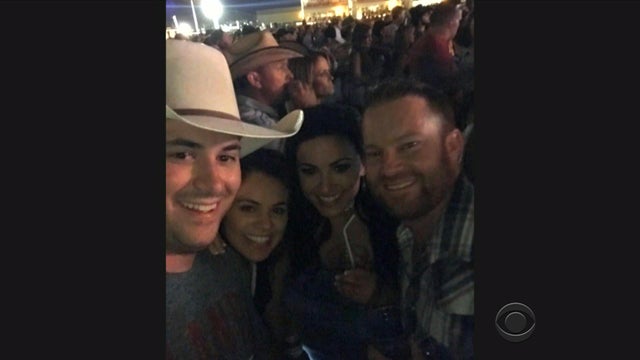 Las Vegas shooting victims