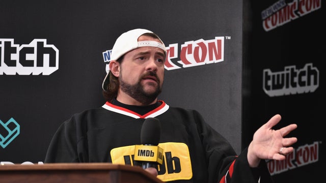 Kevin Smith 