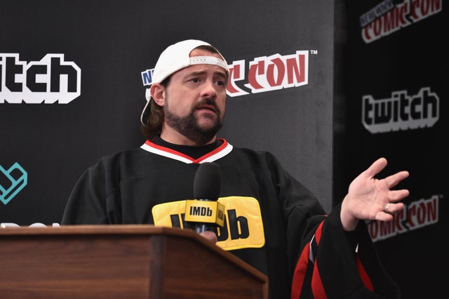 Kevin Smith 