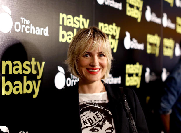 Los Angeles Premiere Of The Orchard's "Nasty Baby" - Red Carpet 