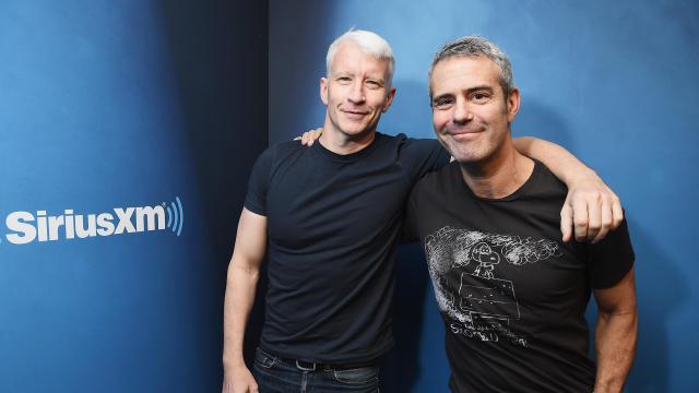 Celebrities Visit SiriusXM - January 13, 2017 