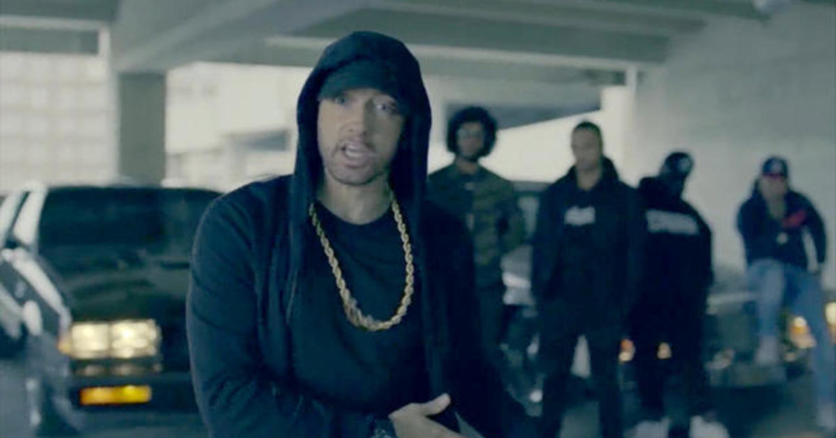 Eminem's “The Storm” Freestyle at the BET Hip-Hop Awards Was a