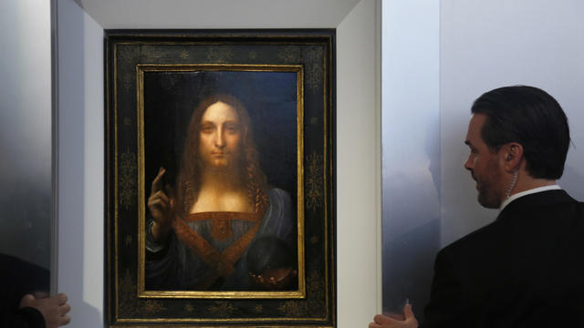 Da Vinci Auction 