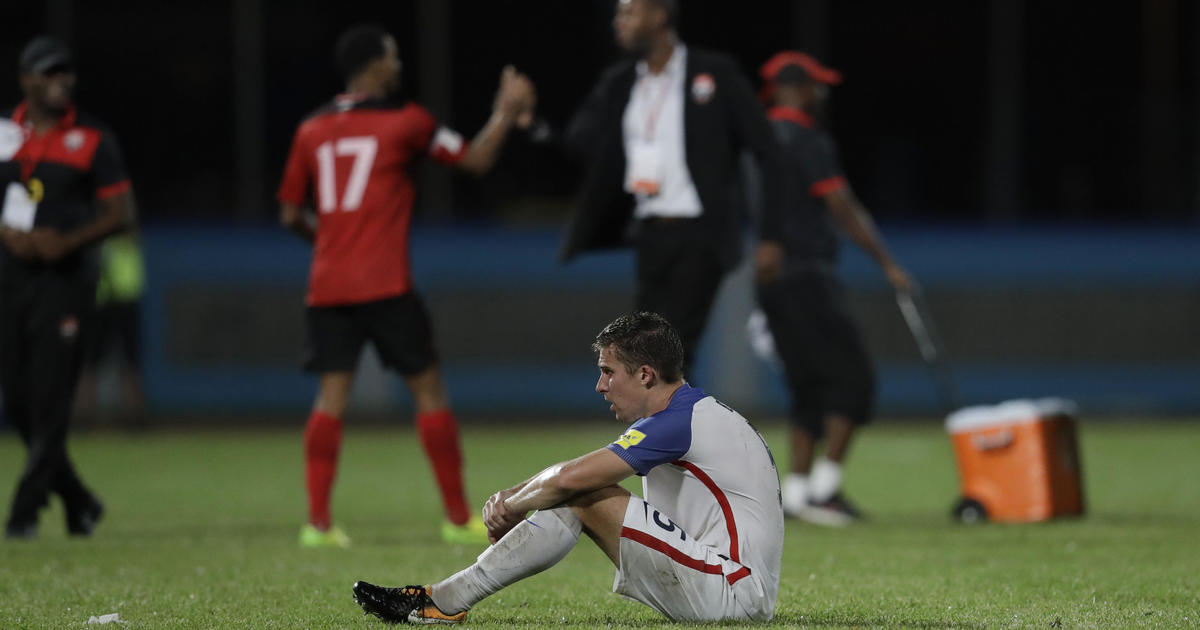 USA's World Cup failure was a catastrophe years in the making, USA