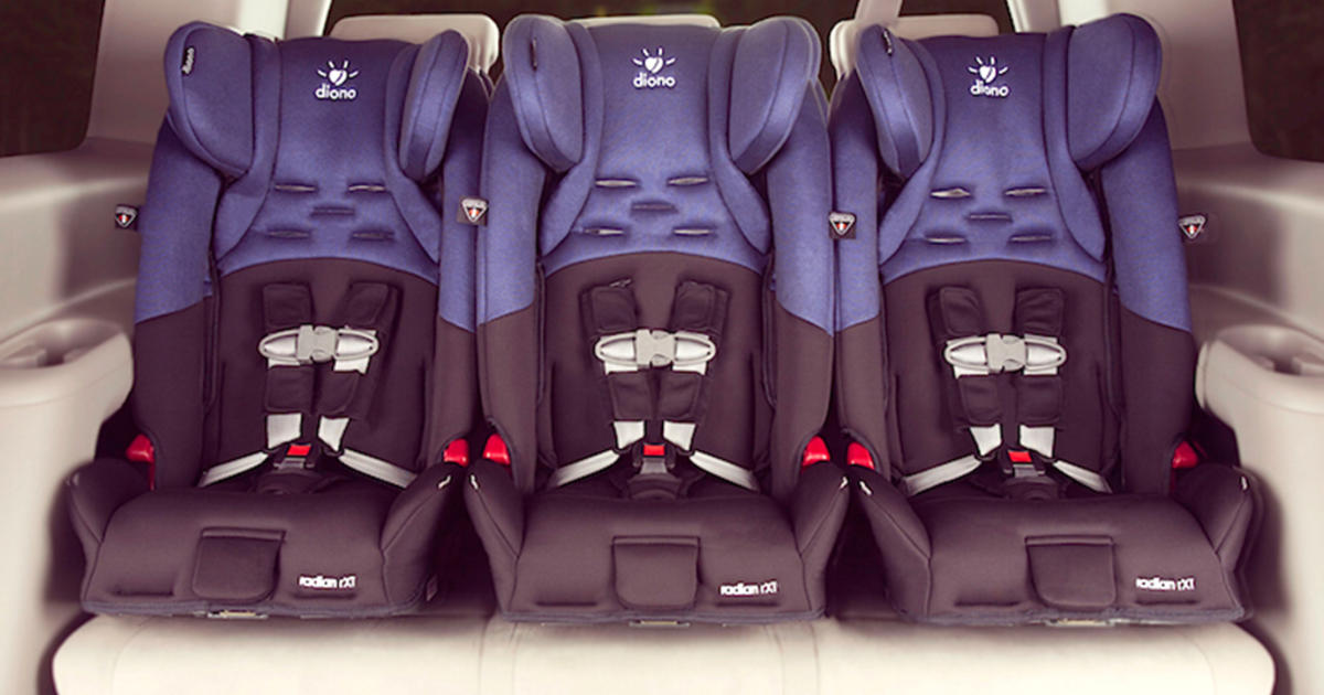 Radian® Chest Clip  diono® Car Seats, Booster Seats & More