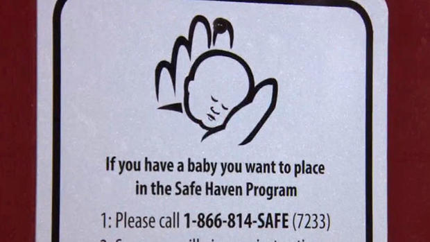 Baby Safe Haven 