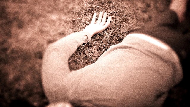 A staged photo of Mack McDaniel 