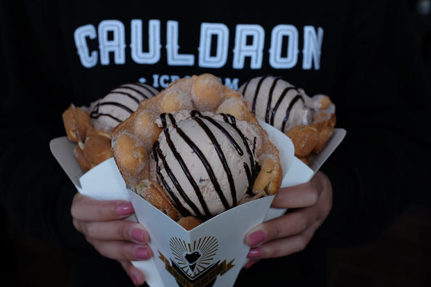 Cauldron-Cauldron Ice Cream 