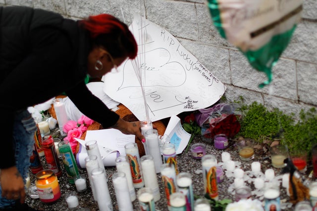 Nightclub Shooting Cincinnati 