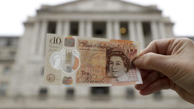 UK Currency Photo Ilustration 