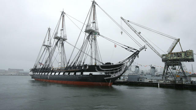 USS Constitution 