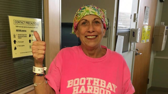 Gene therapy treatment for lymphoma blood cancer wins FDA approval ...