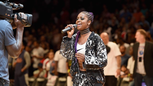 Roc Nation Summer Classic Charity Basketball Tournament 