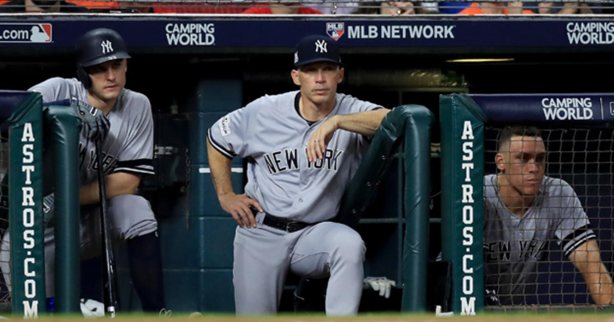 Dallas Keuchel, Astros look like playoff vets in eliminating Yankees