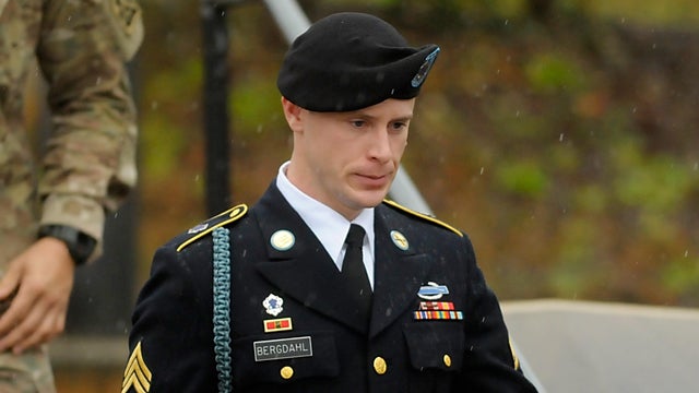 bowe bergdahl 